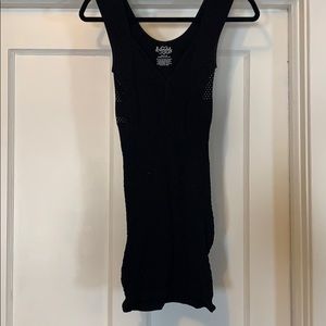 Black Free People Dress